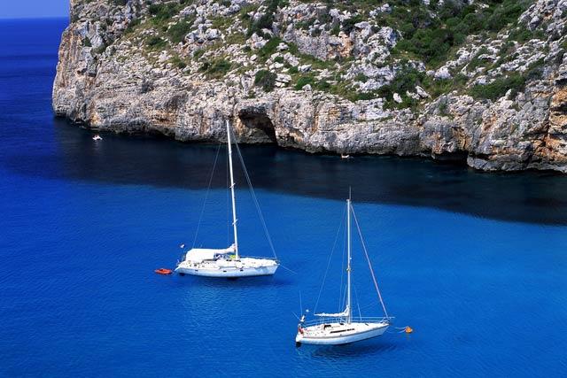sailing